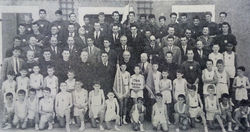 Espoir-Mugronnais-Gymnastique-1960