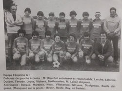 BAS-Mimizan-Féminines-1981