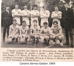 Canaris-Serres-Gaston-1969