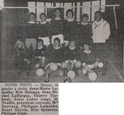 US-Hagetmau-Cadets-1977