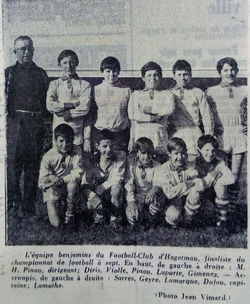 FC-Hagetmau-Benjamins-1970