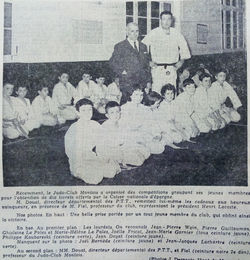 Judo-Club-Montois-1966