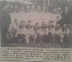 Biscarrosse-Olympique-1949