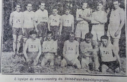St-Paul-lès-Dax-Olympique-Cross-1931