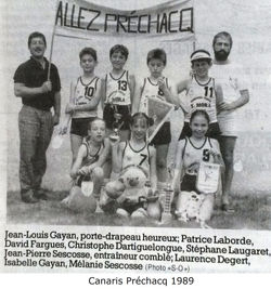 Canaris-Préchacq-Poussins-1989