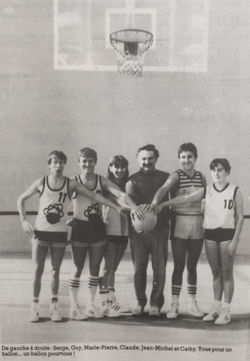 Canaris-Préchacq-1986