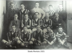 Stade Montois-1921