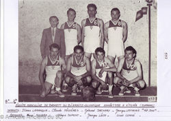 Biarritz-Olympique-Basket-1952