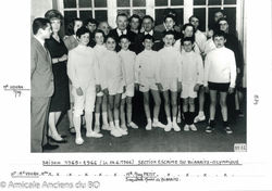 Biarrittz-Olympique-Escrime-1966
