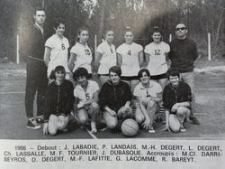 US-Castets-Féminines-1966