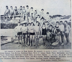 Stade-Montois-Natation-1965