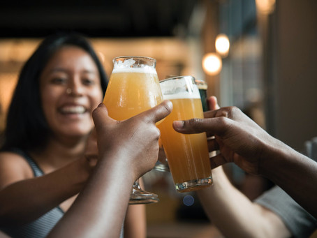 Low Carb Beer is Trending