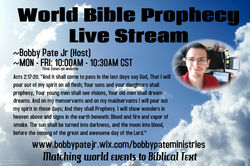 World Bible Prophecy LiveStream