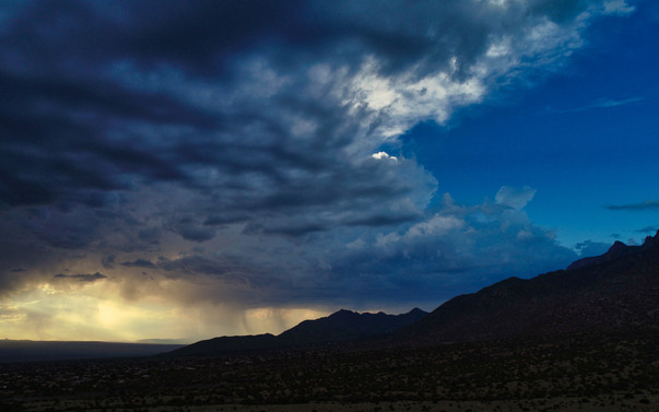 Storm's Just Over There