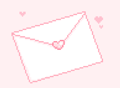 stardustcake_ love letter.gif