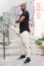 Miniature : Sirwal bouton 