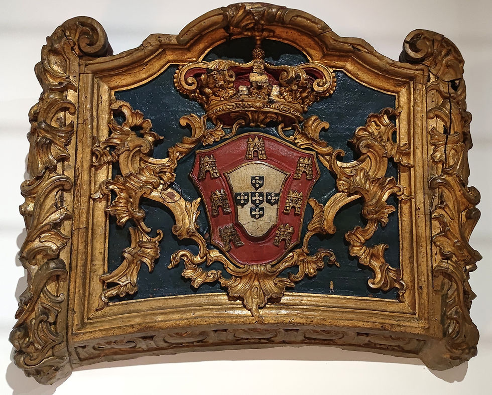The Royal Arms