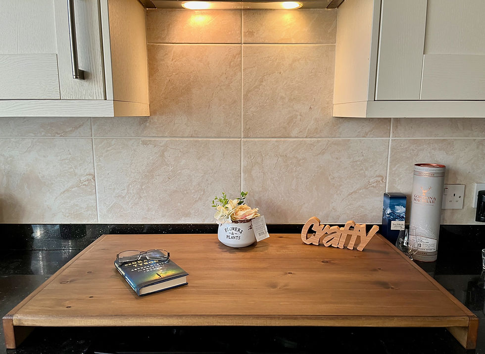 Thumbnail: Raised Style Stove cover