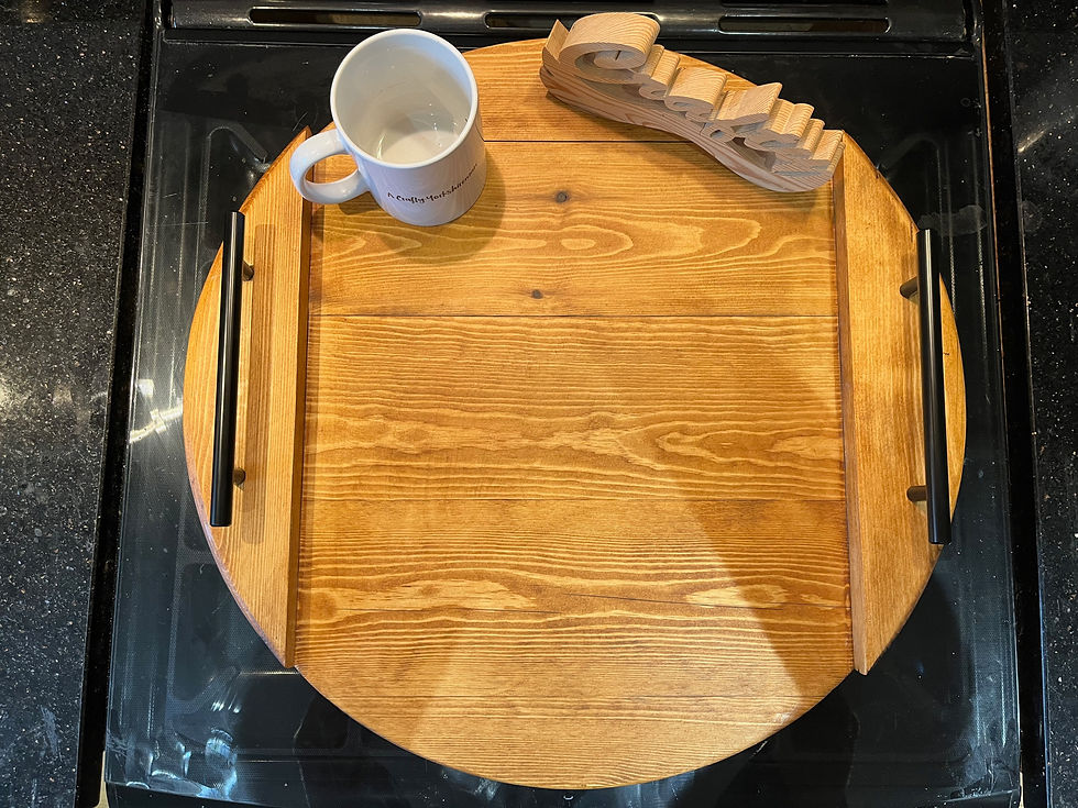 Thumbnail: Circular Sink cover