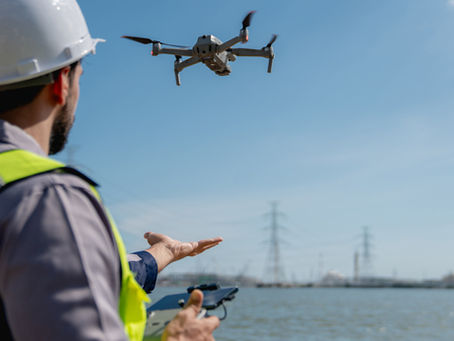 Why Drone Inspections Are Safer and More Accurate for Roofs and Large Properties