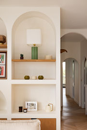 bibliothèque minimaliste