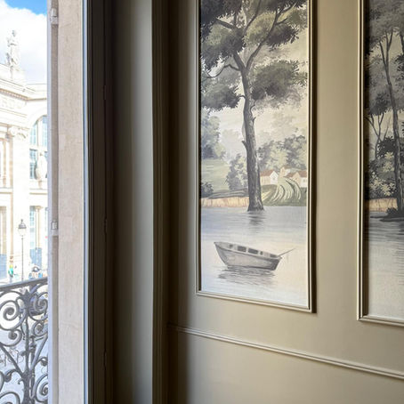 Studio Castille s’installe dans ses nouveaux bureaux d’architecture d'intérieure