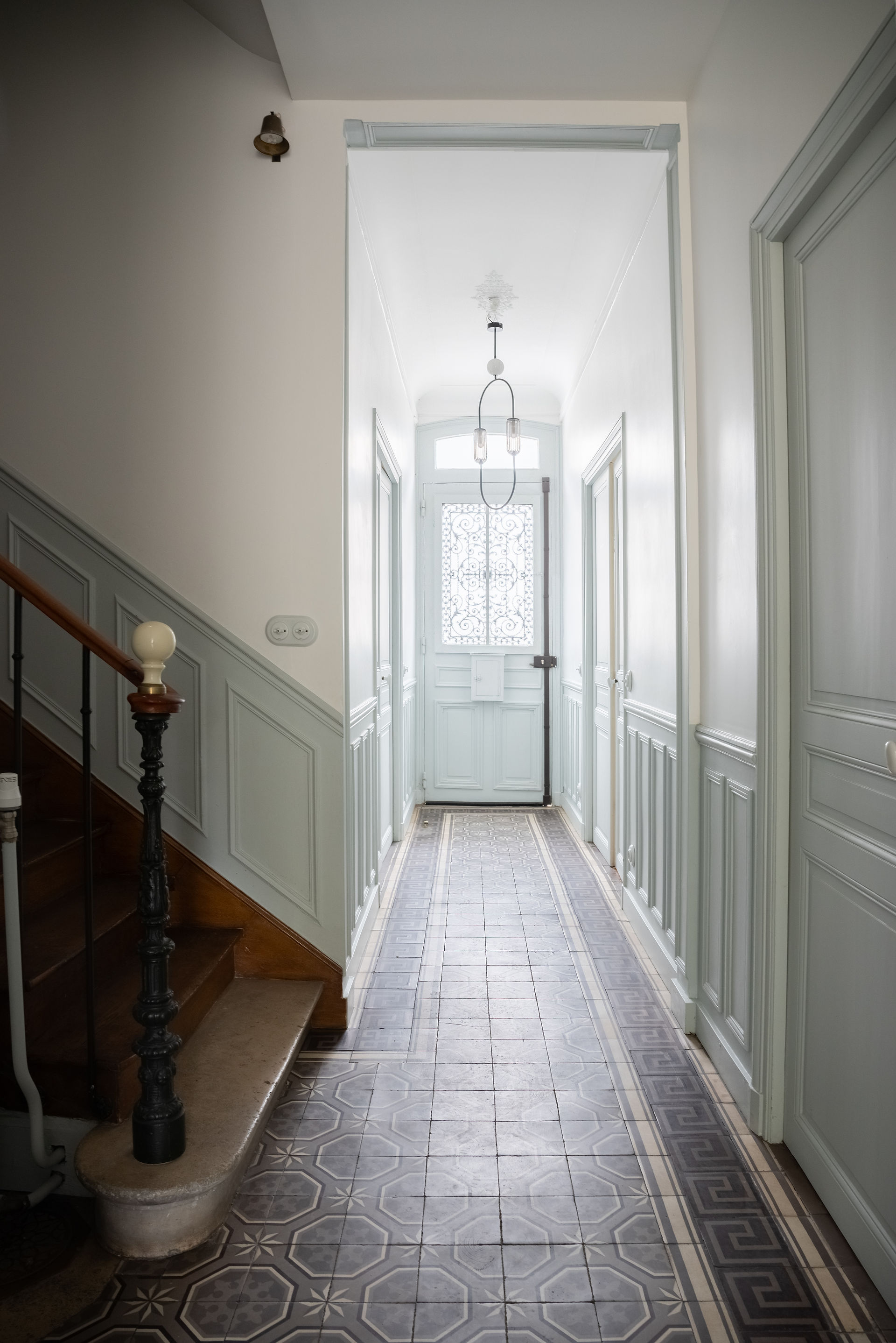 Rénovation ancienne maison