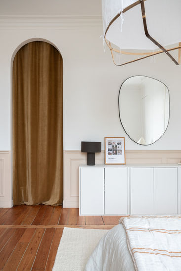 Chambre zen