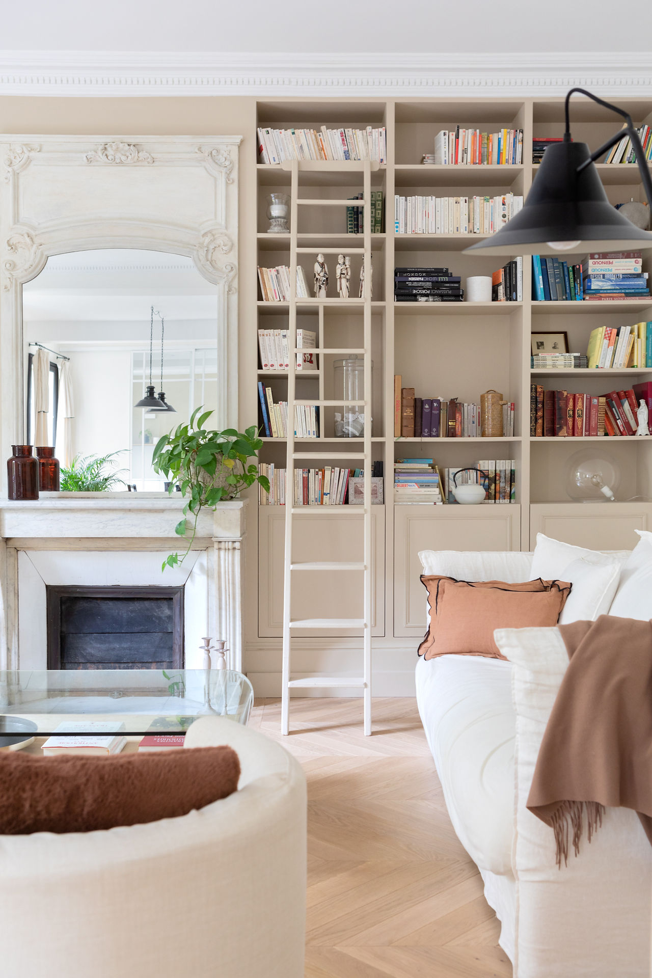 Rénovation maison ancienne Paris