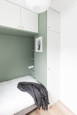 Optimiser un petit espace grâce au sur-mesure