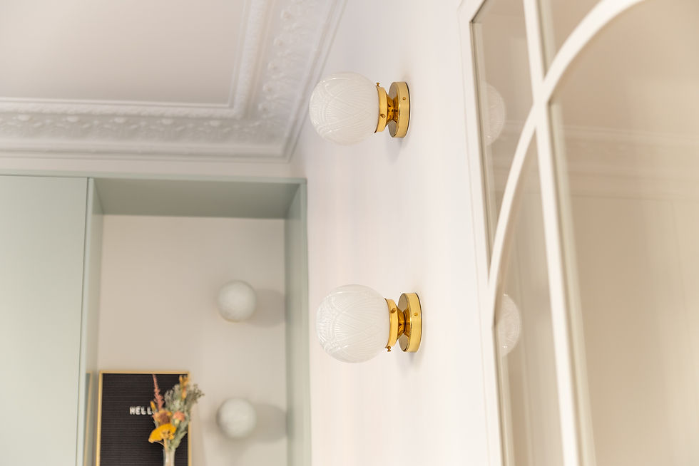 luminaire Vanity Boum