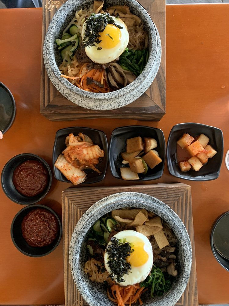 Babbi Babbi Korean Kitchen