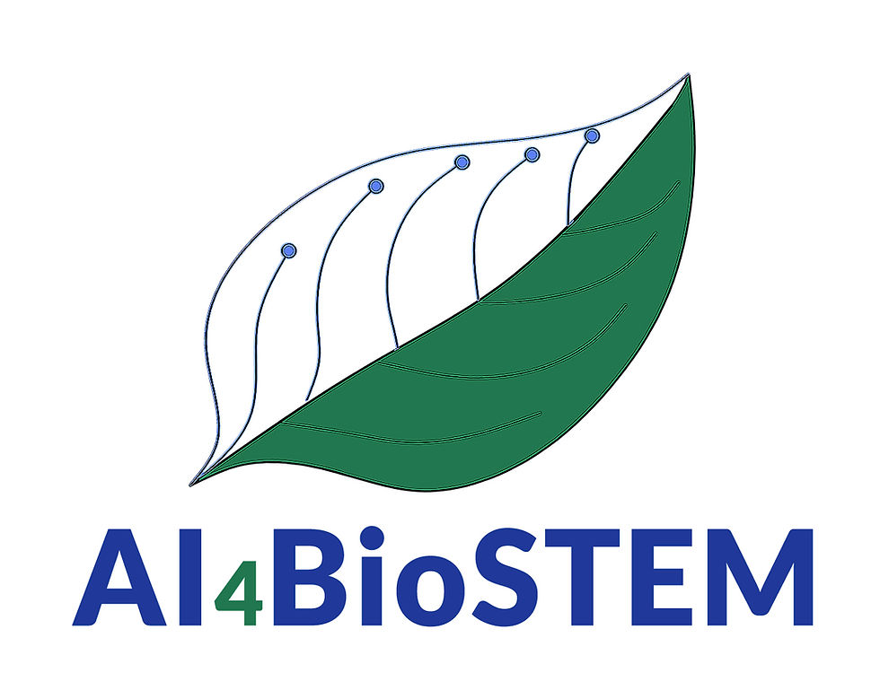 Projet européen Ai4BioSTEM
