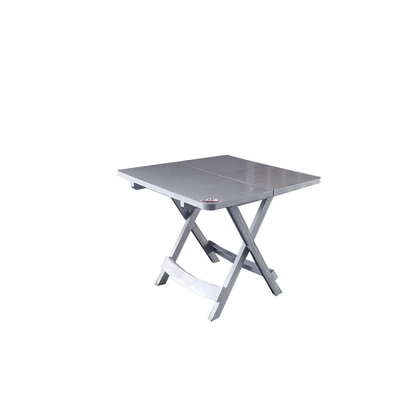 Thumbnail: Foldable Square Table 0654