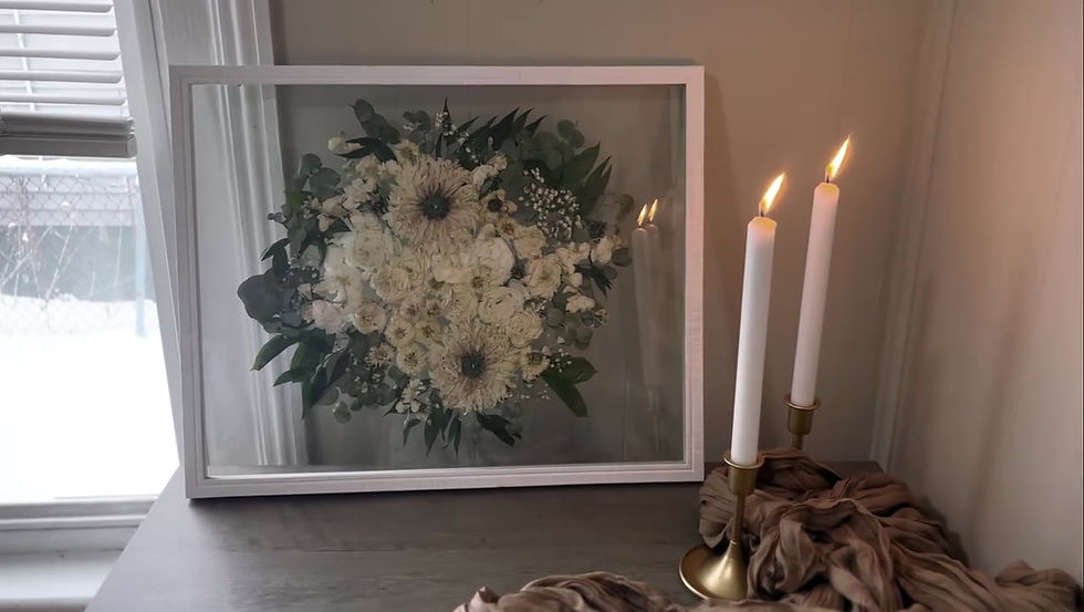 Thumbnail: Large Pressed Frame