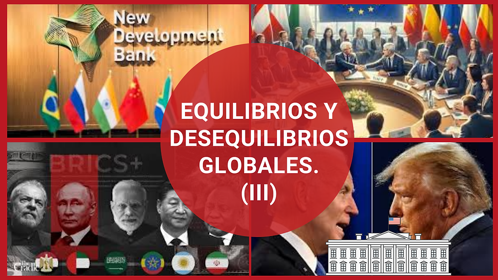 Columna: Mirada Geopolítica. 27/02/25