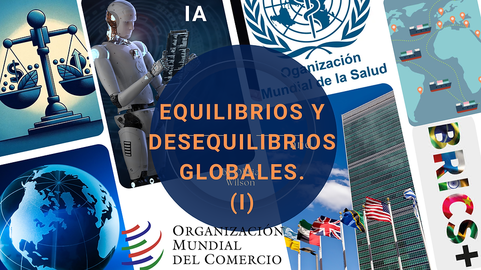 Columna: Mirada Geopolítica 12/02/2025