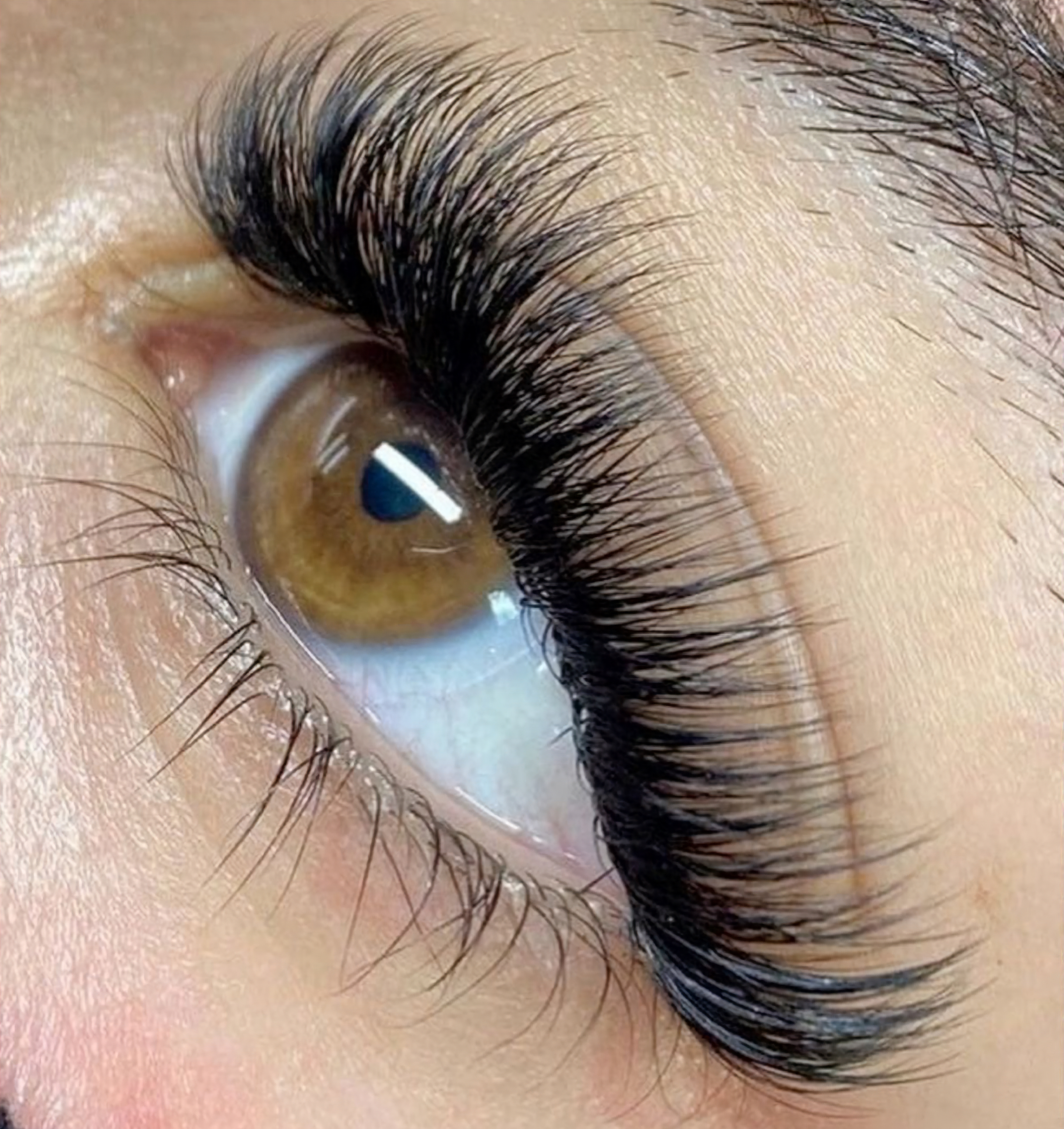 Cils effet Volume