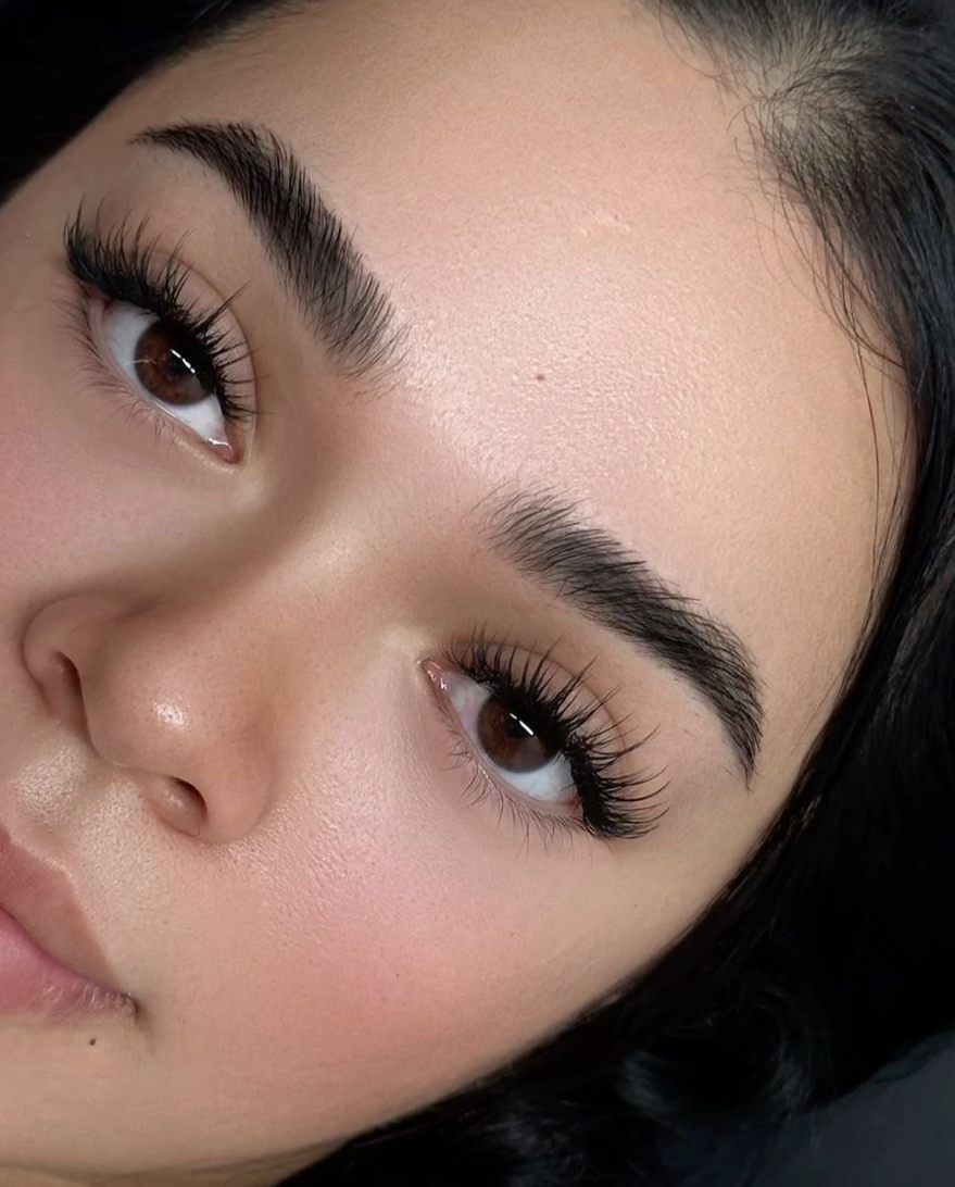 Cils effet Whispy