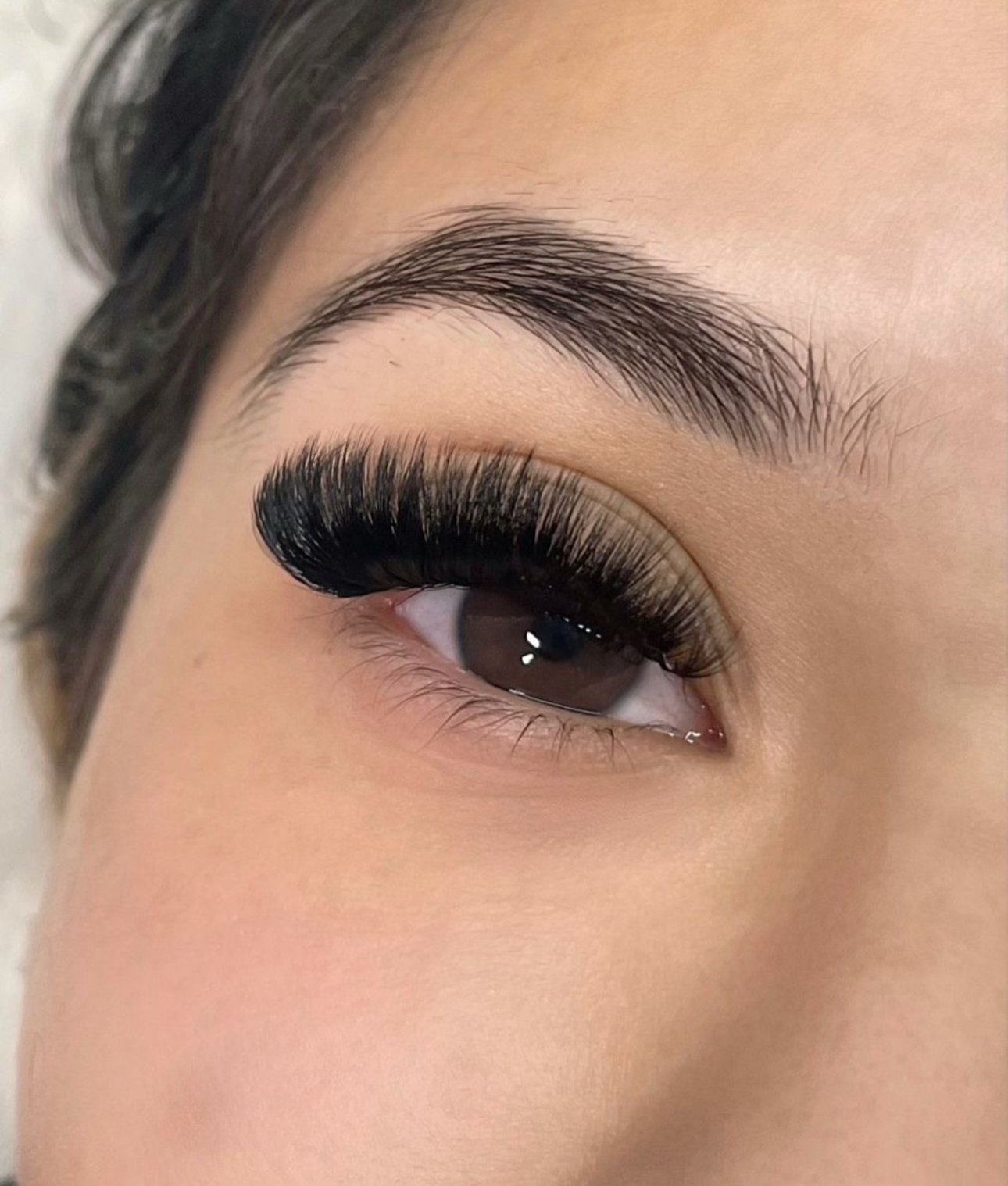 Cils effet Mega Volume