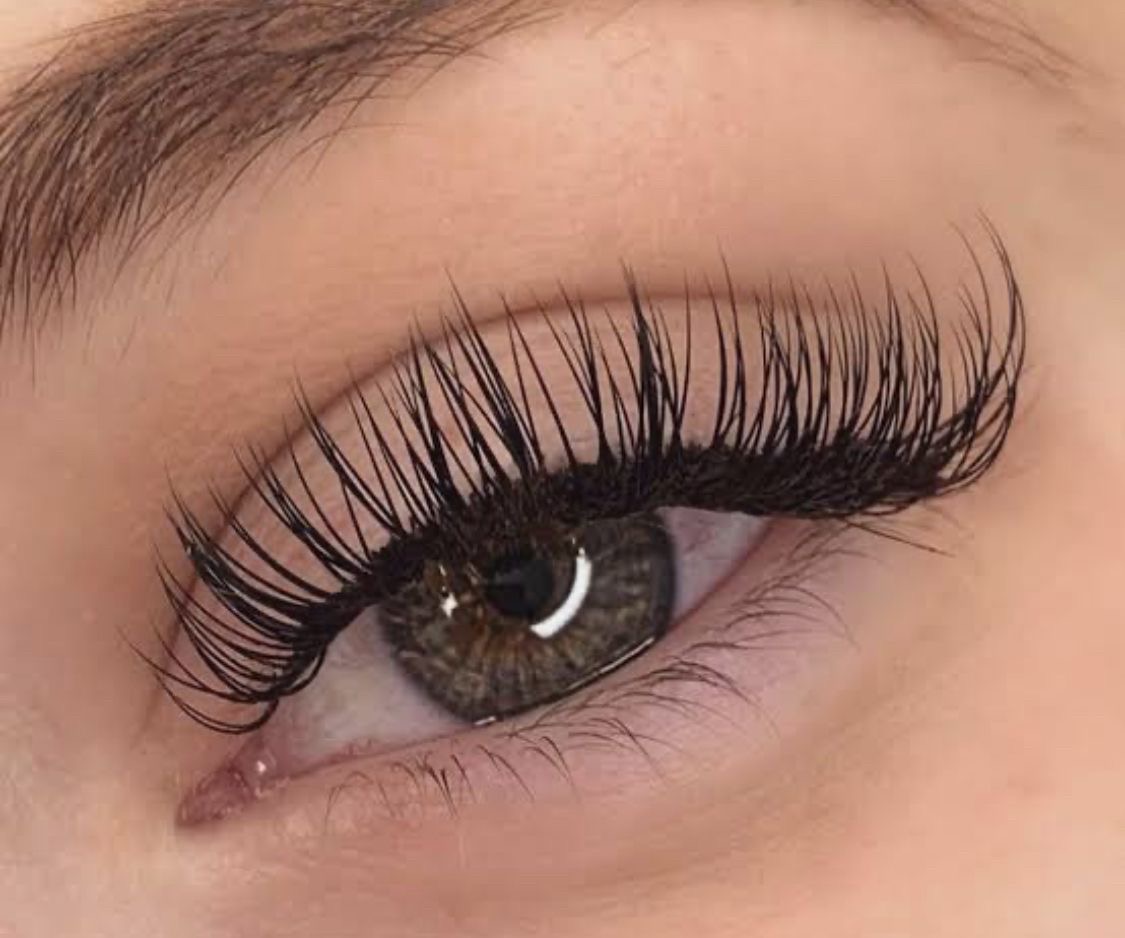 Cils Naturel