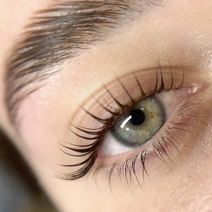 Korean Lash Lift