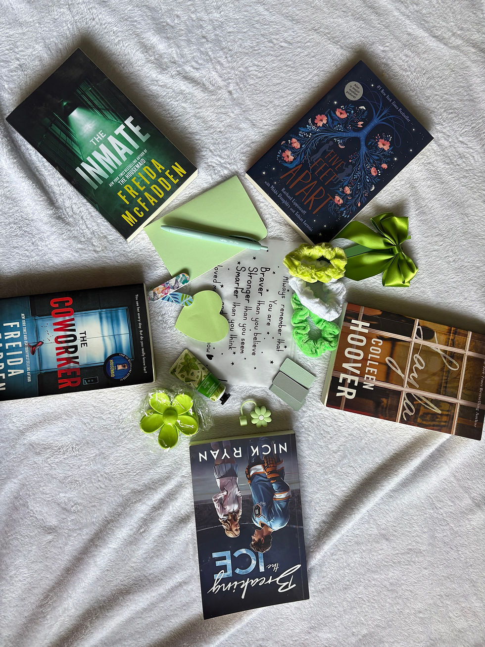 Thumbnail: Bookish Bundle