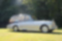 Rolls Royce Hearse