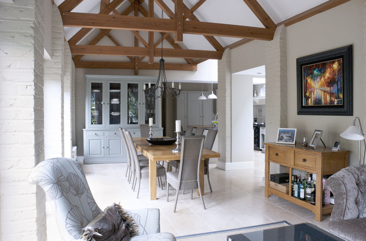 Woodland House Portfolio Cheshire Furniture Company