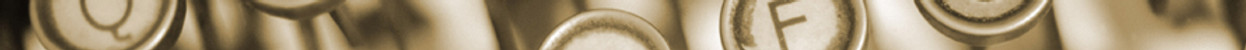 máquina de escrever