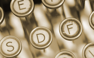 Typewriter