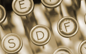 Typewriter