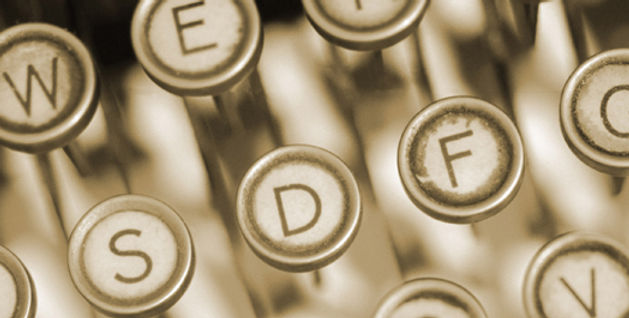 Typewriter