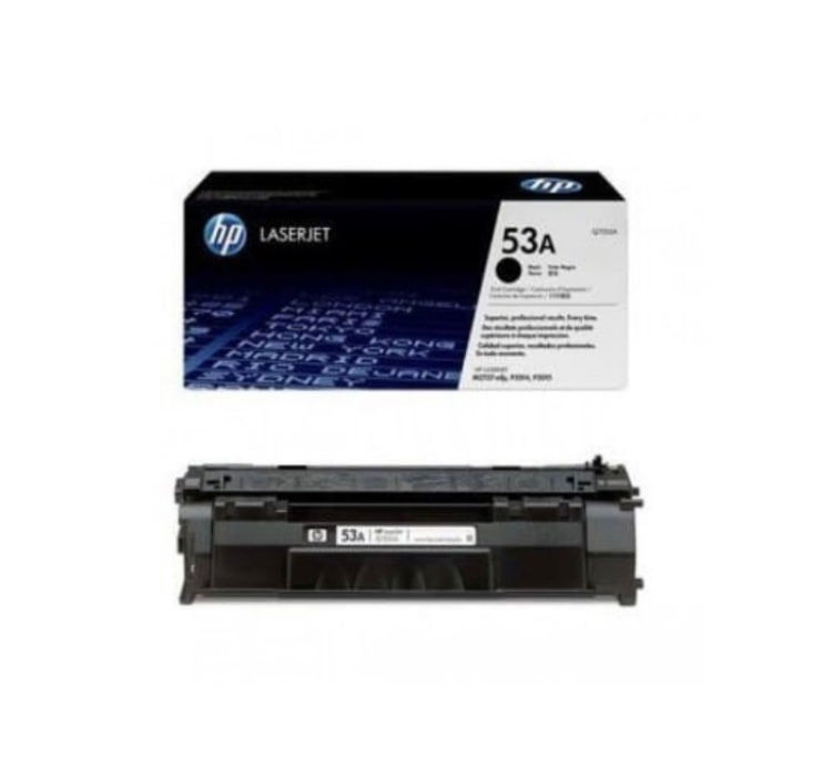toner hp 53a black
